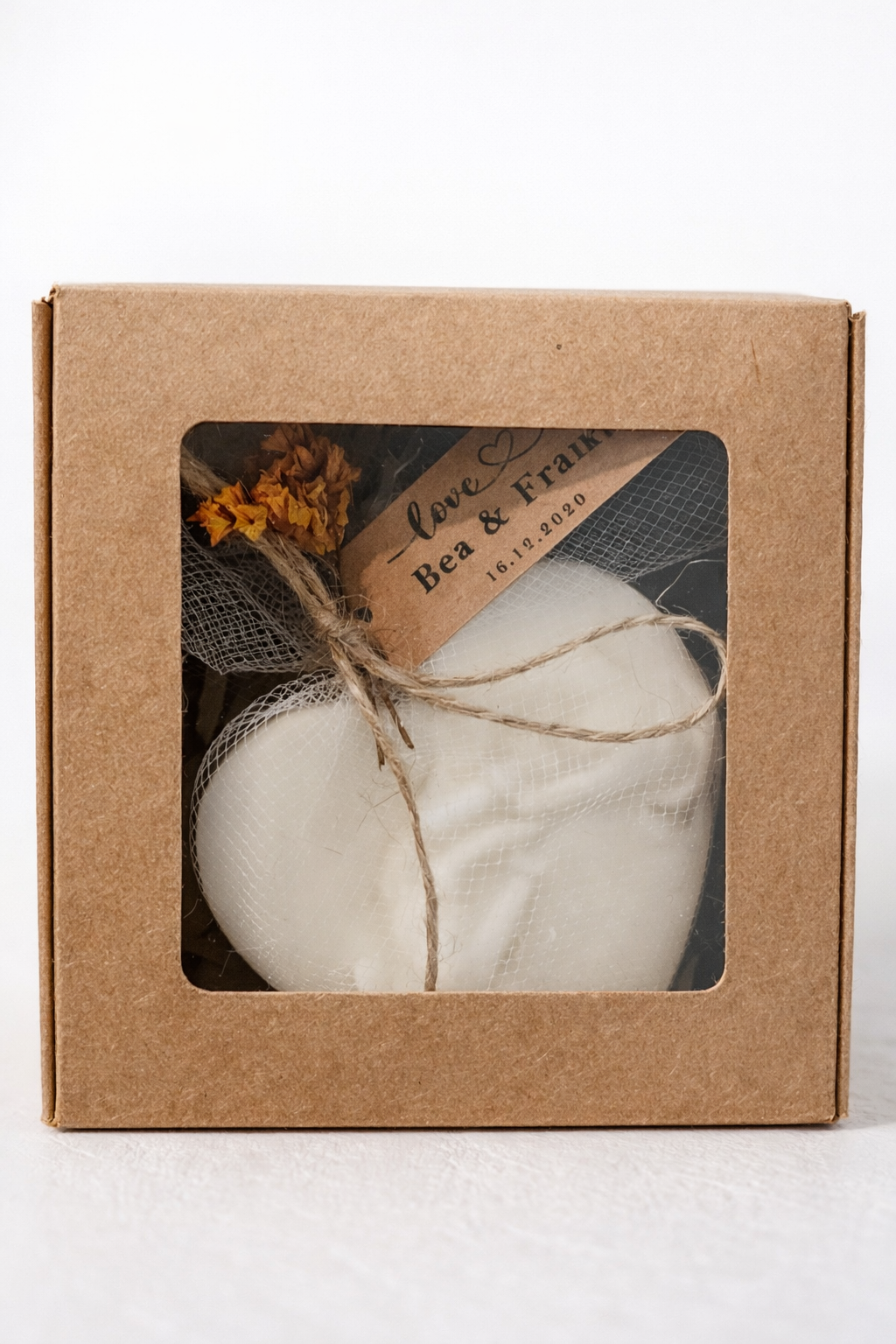 Corazones boda - Imagen 4