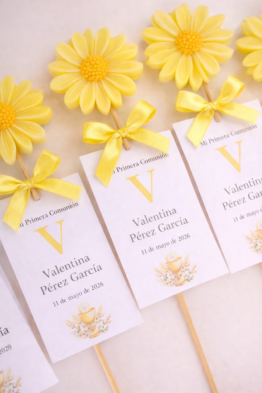 Margarita varilla - Imagen 3