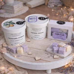 Colección Flores campo