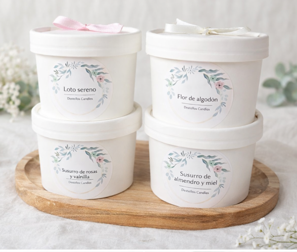 Colección Primavera 🌸 4 aromas