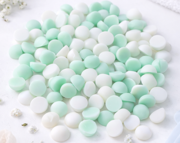 Wax Melts aromáticos artesanales  · Ropa limpia ·