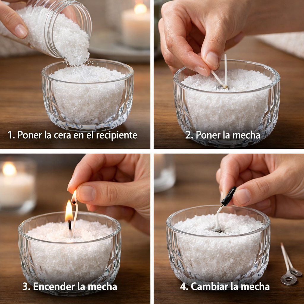 Cera de arena - Imagen 2