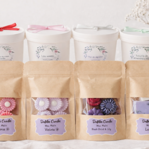 Colección Primavera 🌸 8 Aromas